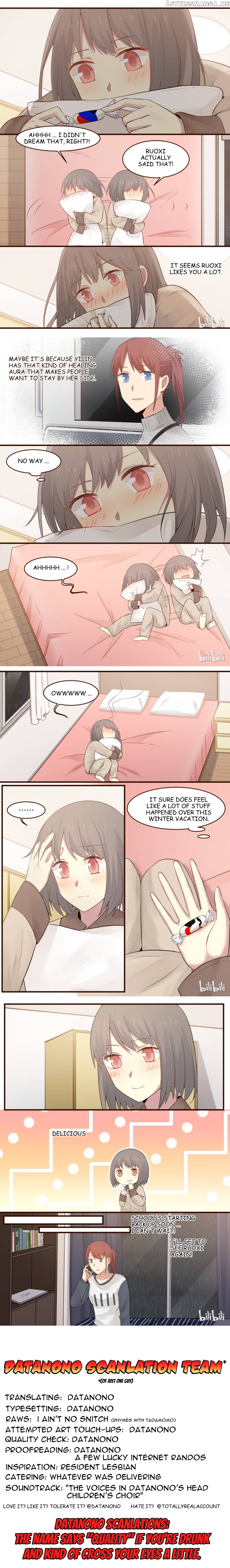 Lily – Manga Chapter 393 - page 2