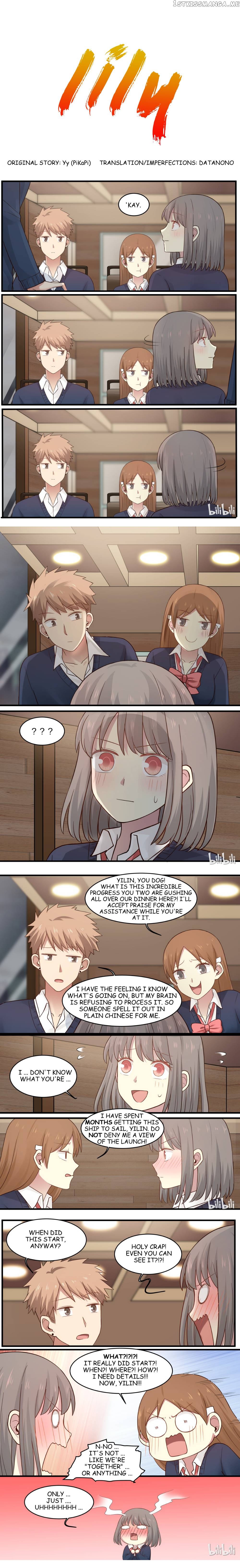 Lily – Manga Chapter 465 - page 1