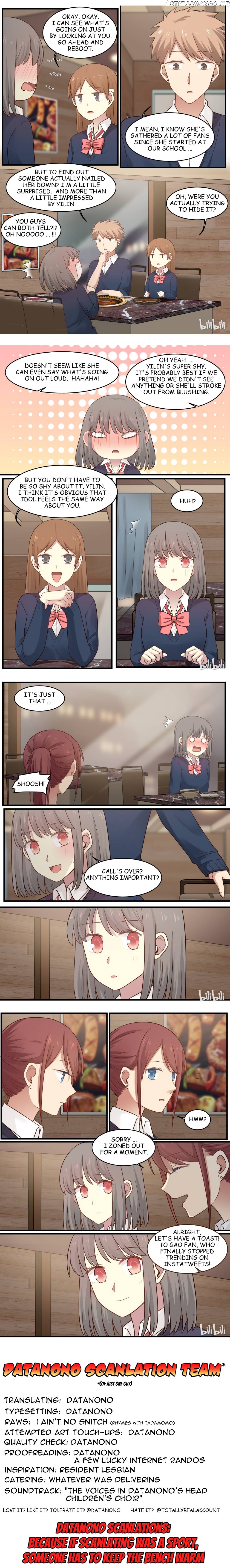Lily – Manga Chapter 465 - page 2