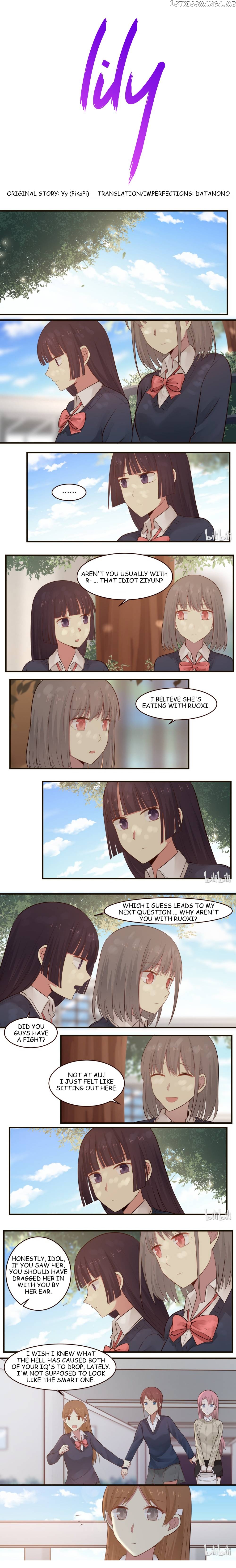 Lily – Manga Chapter 427 - page 1