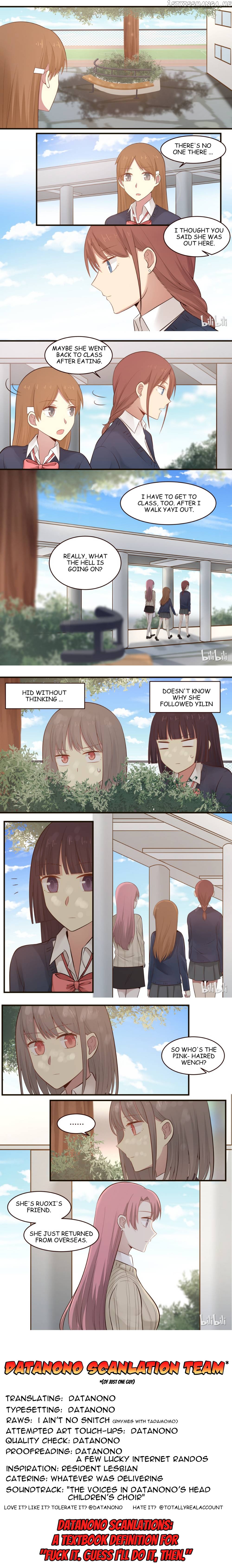 Lily – Manga Chapter 427 - page 2