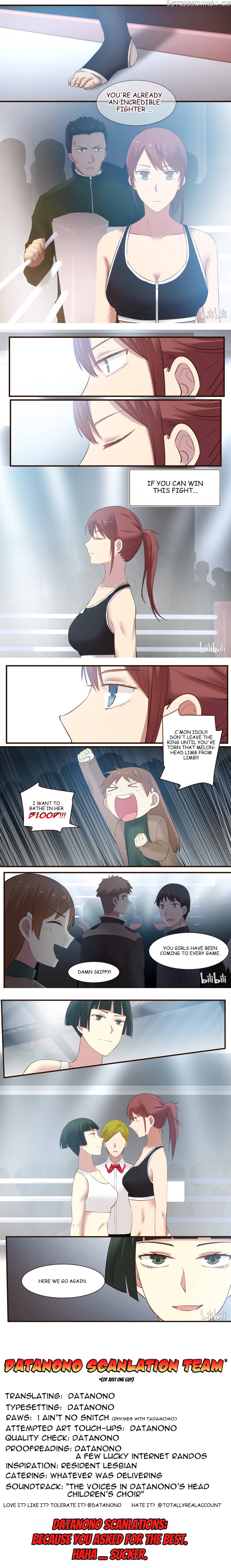 Lily – Manga Chapter 358 - page 2