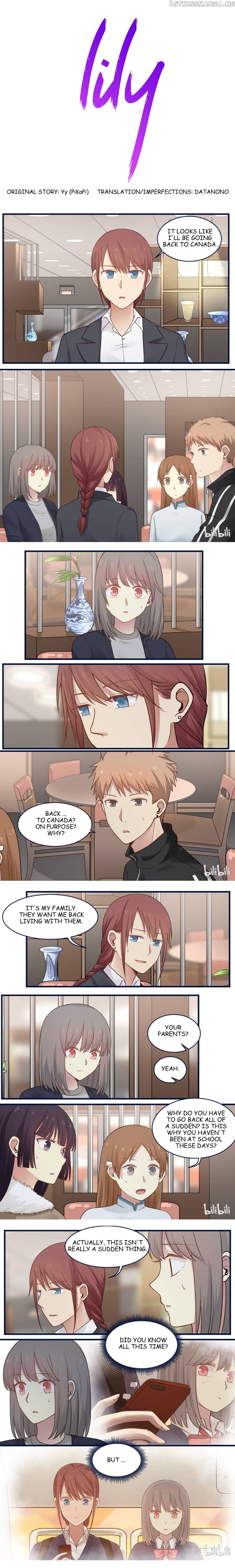 Lily – Manga Chapter 481 - page 1