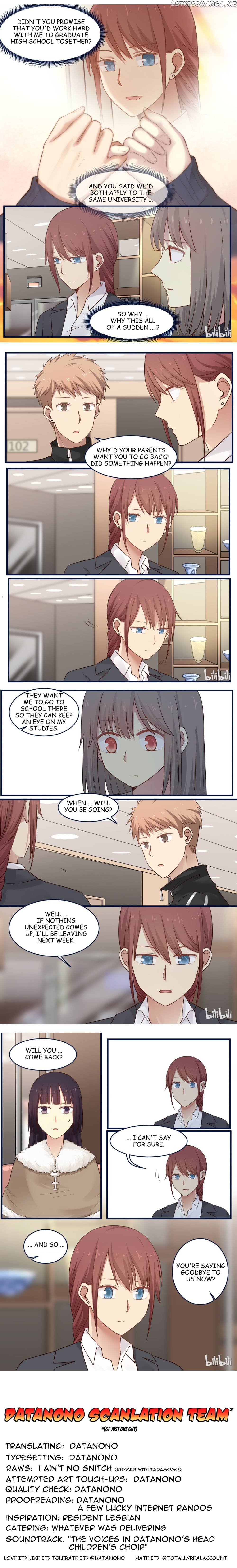 Lily – Manga Chapter 481 - page 2