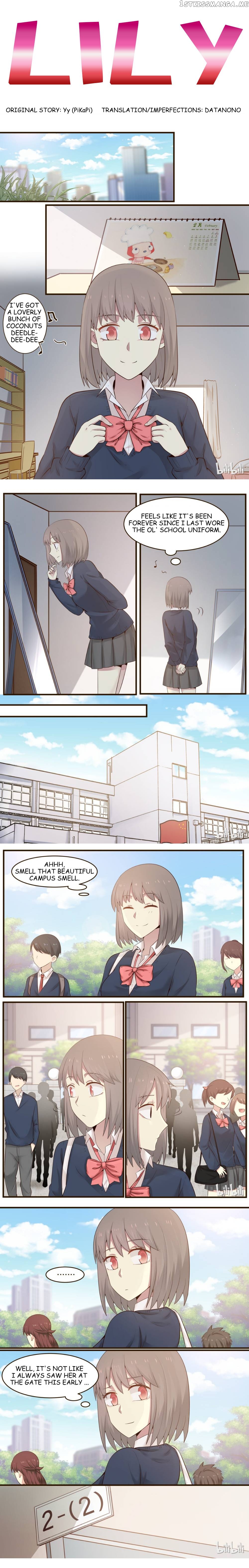 Lily – Manga Chapter 394 - page 1