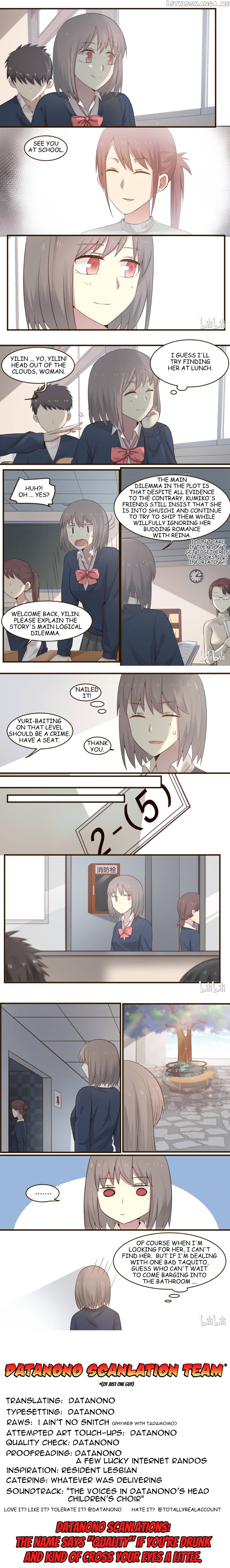 Lily – Manga Chapter 394 - page 2