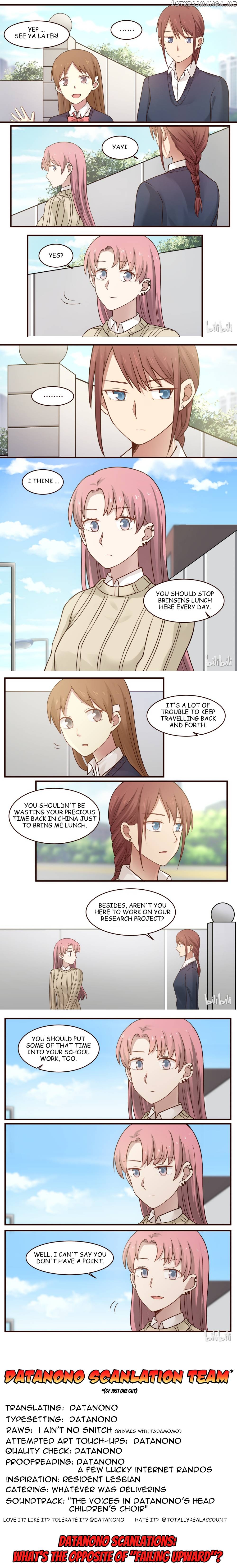 Lily – Manga Chapter 428 - page 2