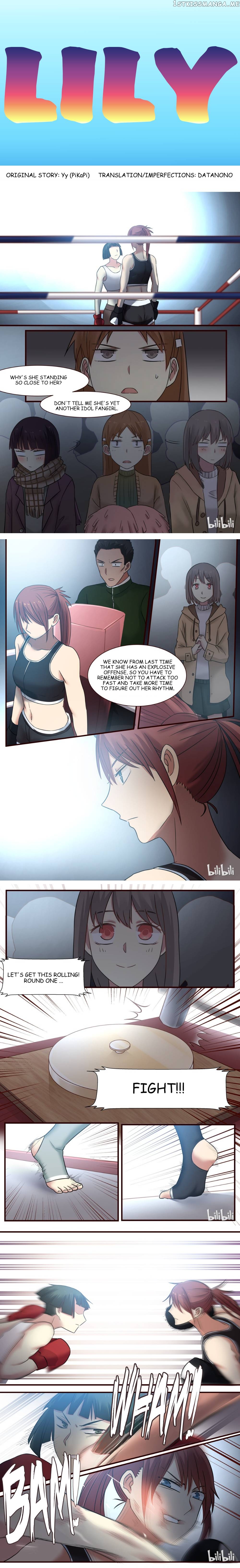 Lily – Manga Chapter 359 - page 1
