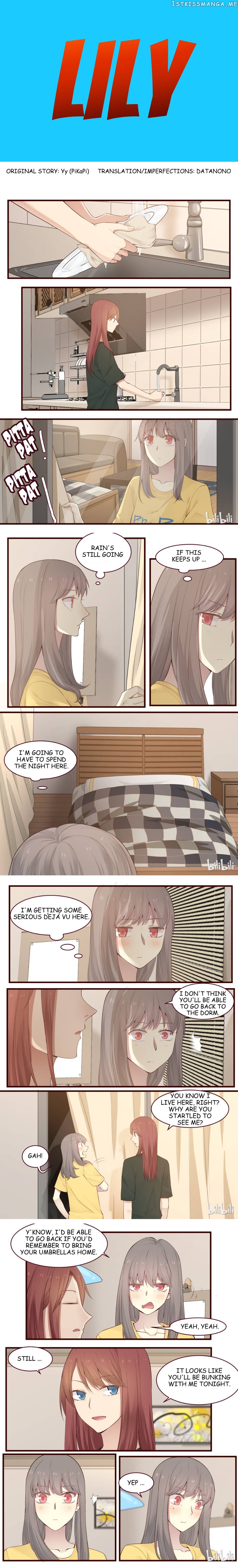 Lily – Manga Chapter 511 - page 1