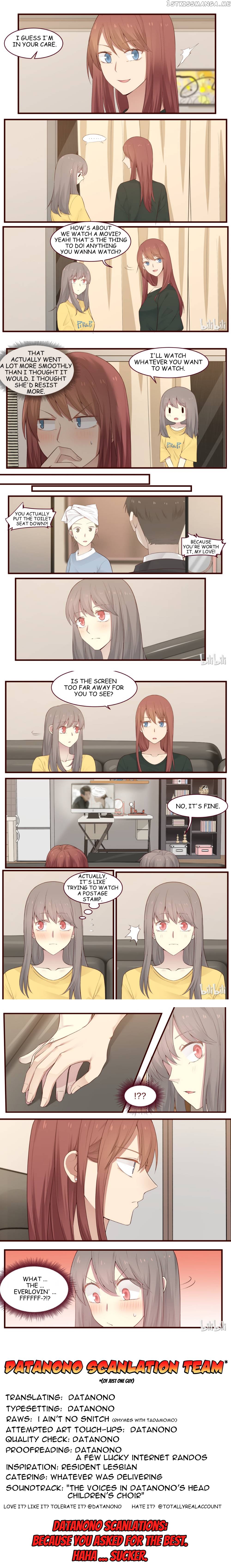 Lily – Manga Chapter 511 - page 2