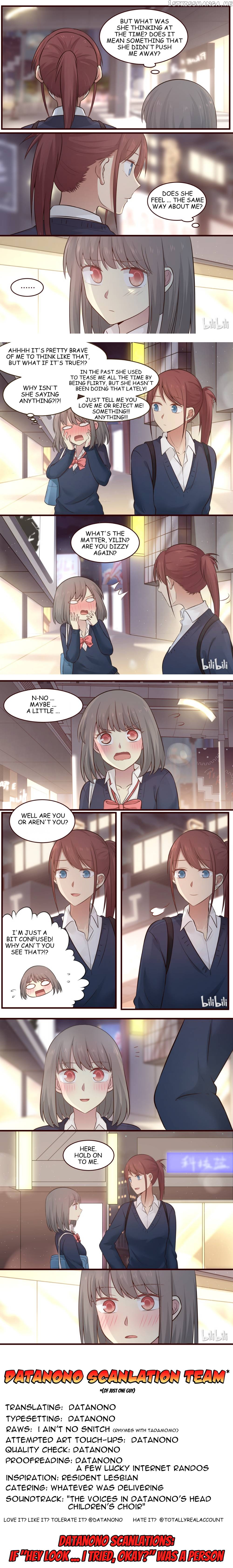 Lily – Manga Chapter 467 - page 2