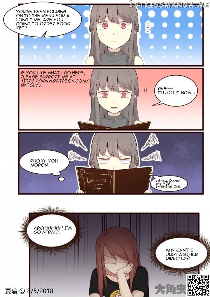 Lily – Manga Chapter 504 - page 8
