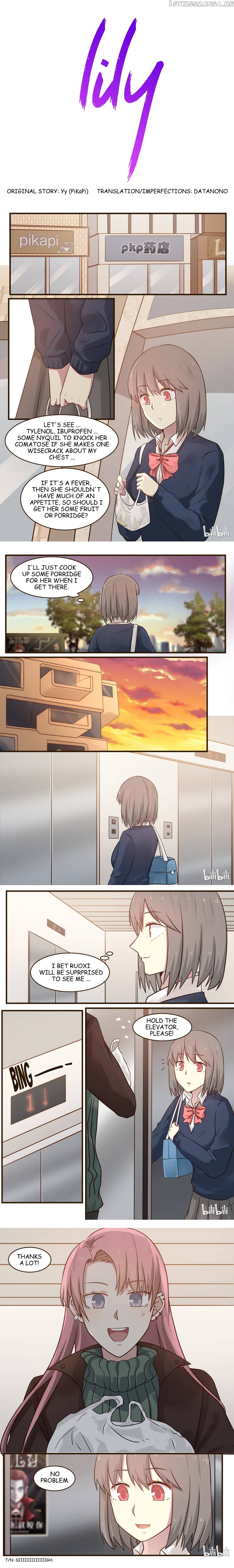 Lily – Manga Chapter 396 - page 1