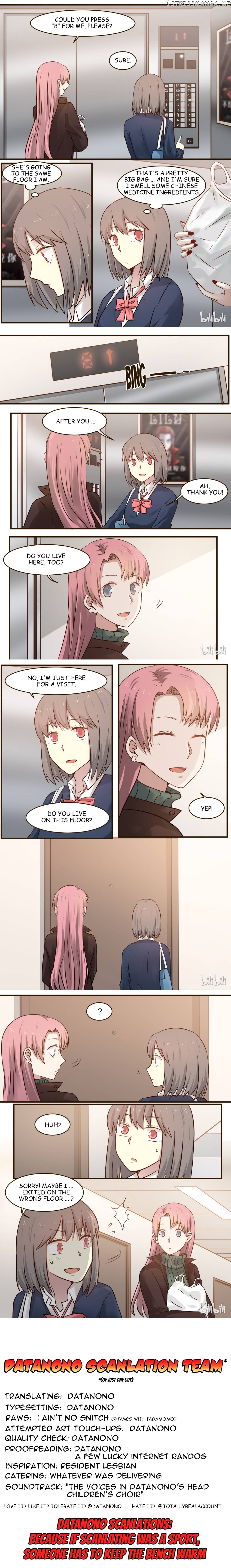 Lily – Manga Chapter 396 - page 2