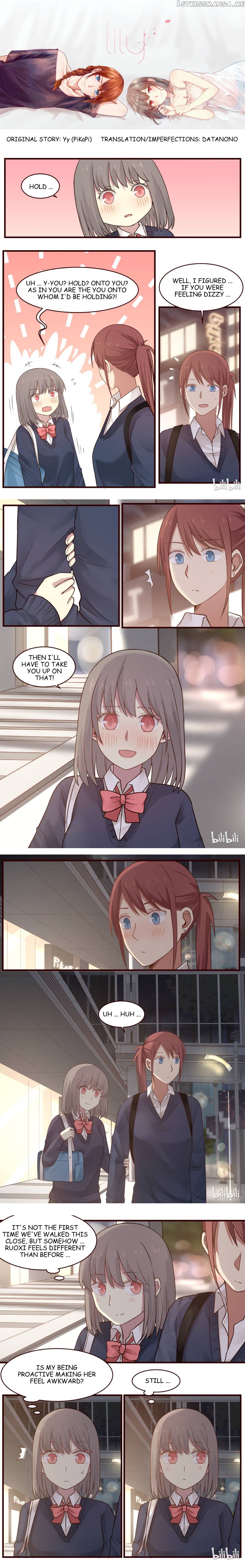 Lily – Manga Chapter 468 - page 1