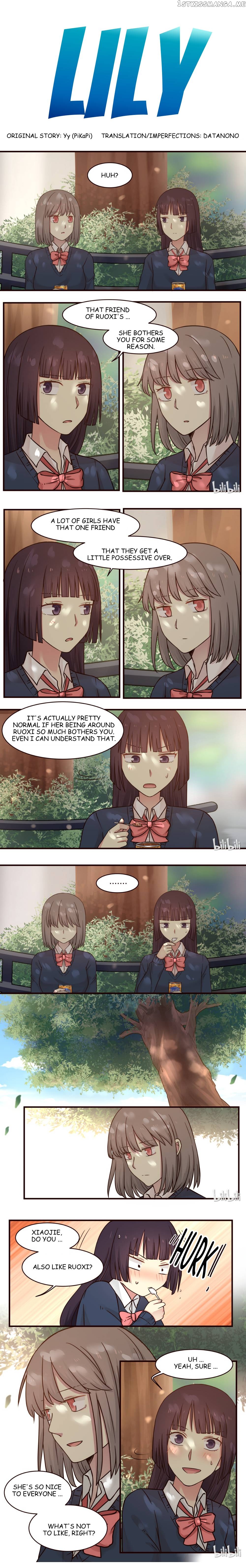 Lily – Manga Chapter 430 - page 1