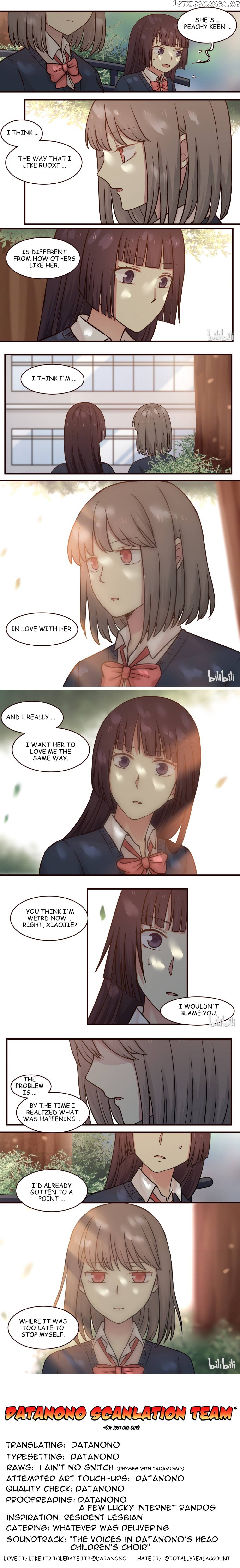 Lily – Manga Chapter 430 - page 2