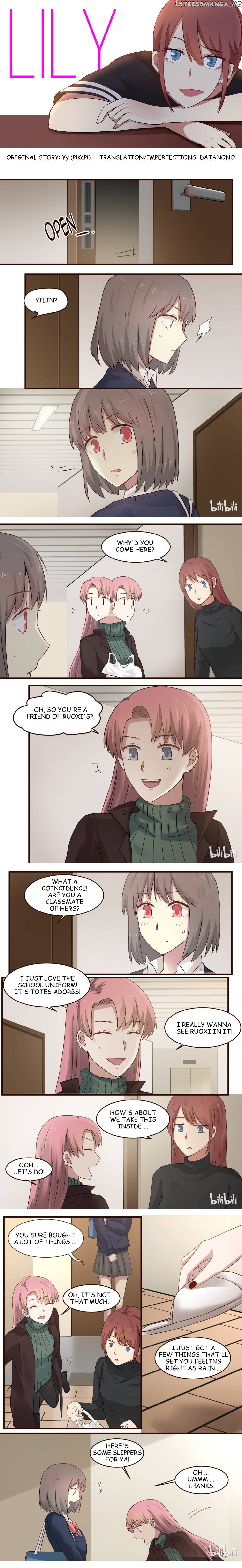 Lily – Manga Chapter 397 - page 1