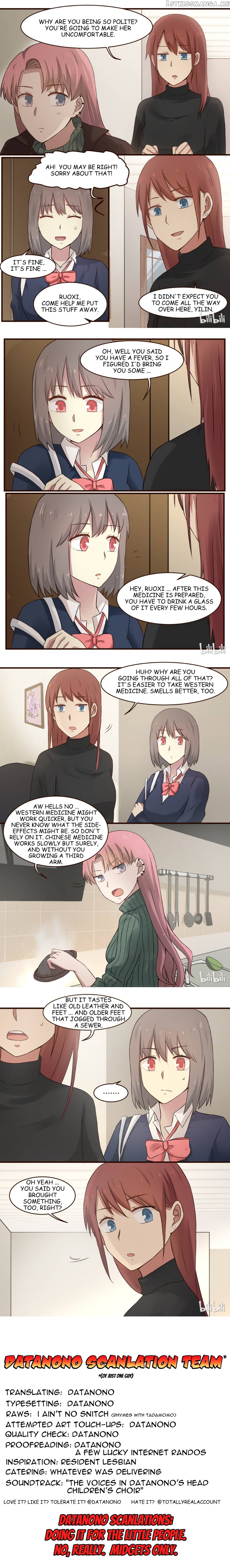Lily – Manga Chapter 397 - page 2