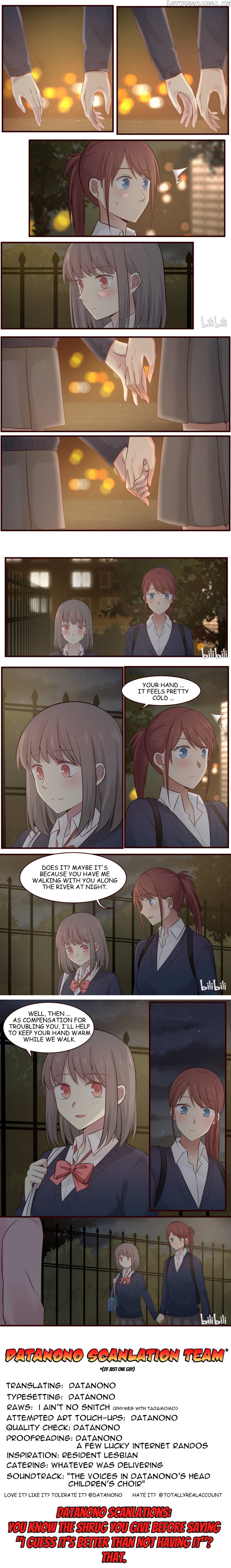 Lily – Manga Chapter 469 - page 2