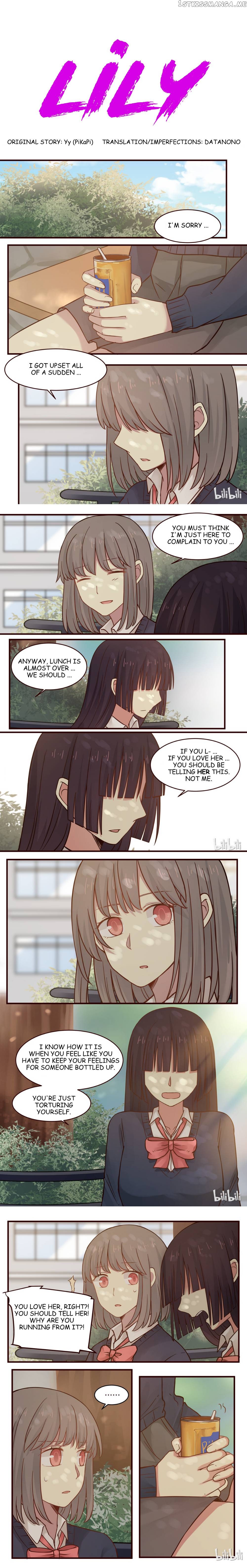 Lily – Manga Chapter 432 - page 1