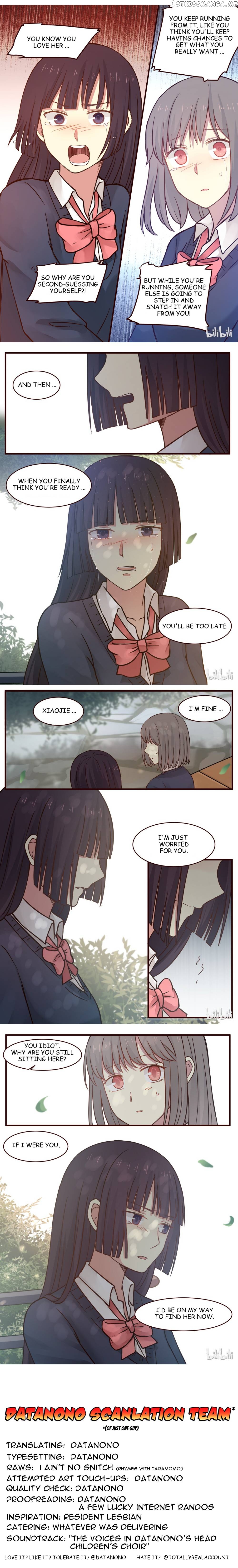Lily – Manga Chapter 432 - page 2
