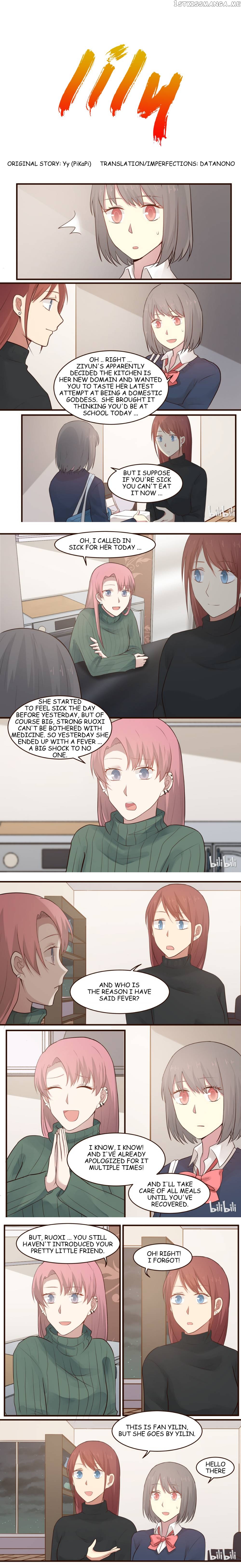 Lily – Manga Chapter 398 - page 1
