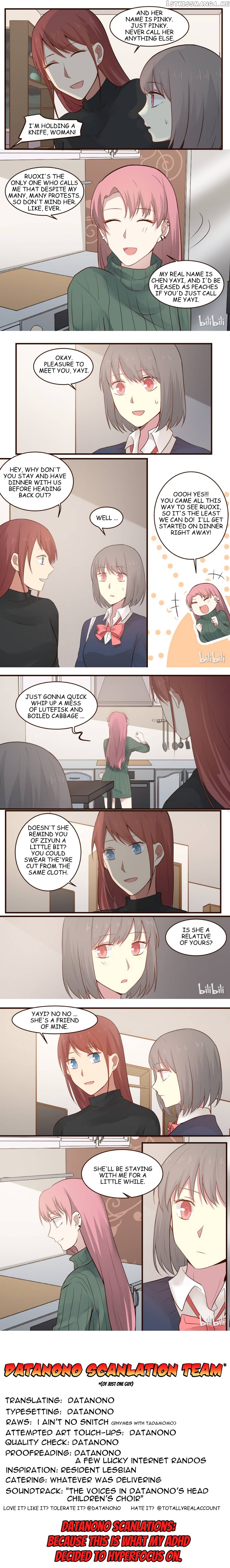 Lily – Manga Chapter 398 - page 2