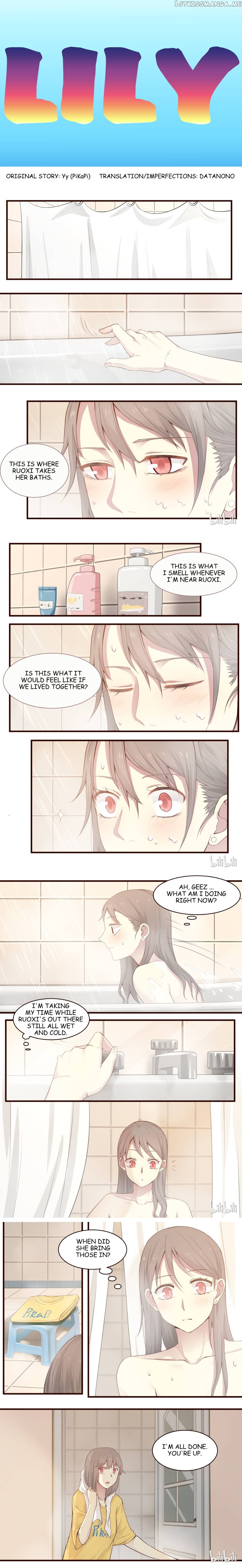 Lily – Manga Chapter 506 - page 1