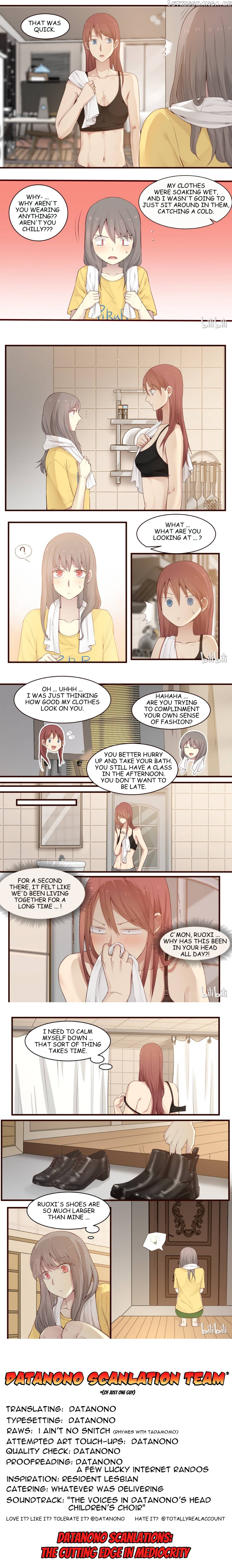 Lily – Manga Chapter 506 - page 2