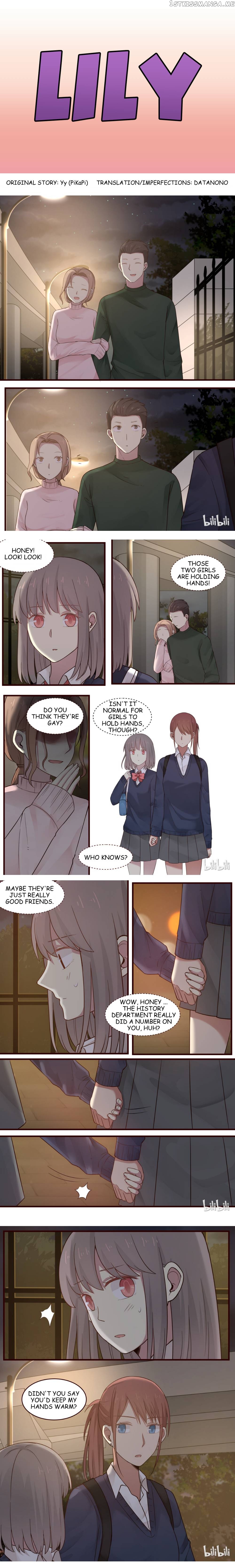 Lily – Manga Chapter 470 - page 1