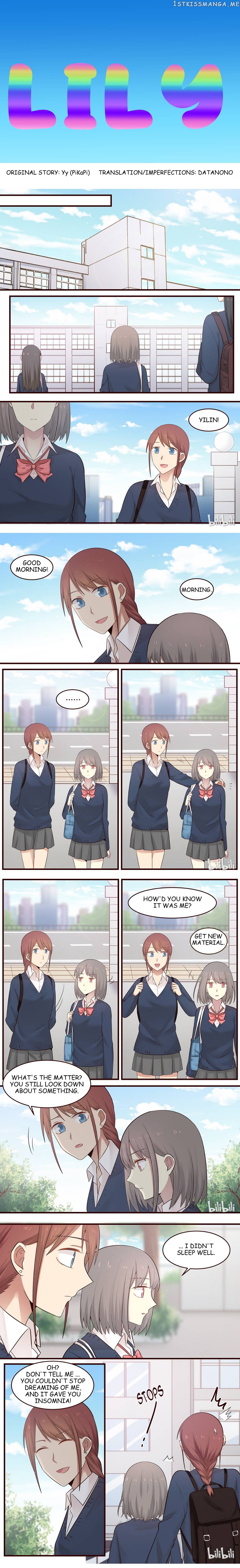 Lily – Manga Chapter 422 - page 1