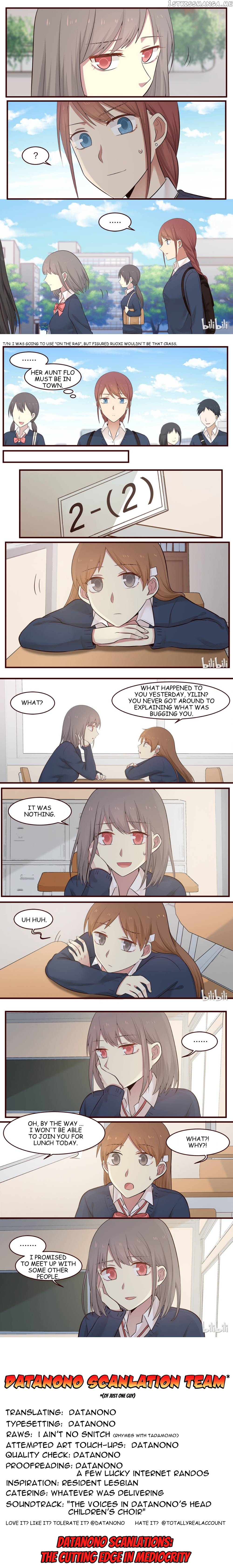 Lily – Manga Chapter 422 - page 2