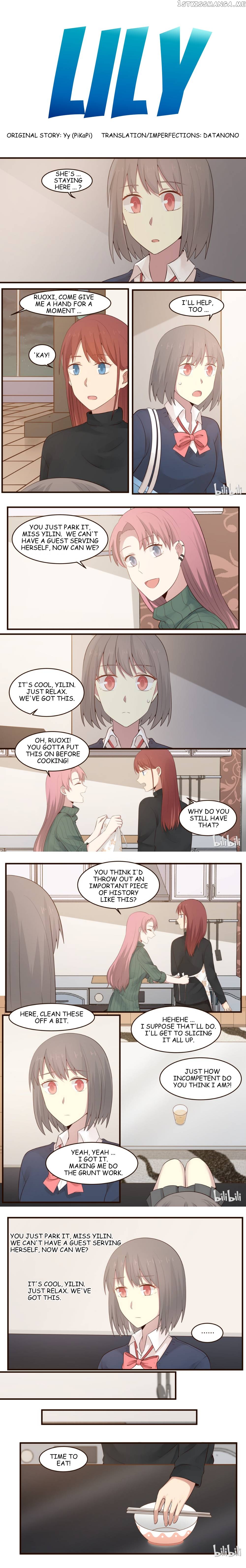 Lily – Manga Chapter 399 - page 1