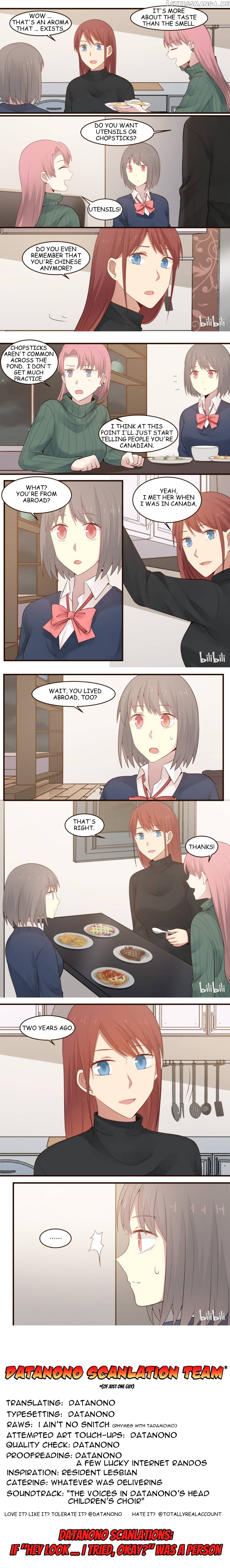 Lily – Manga Chapter 399 - page 2