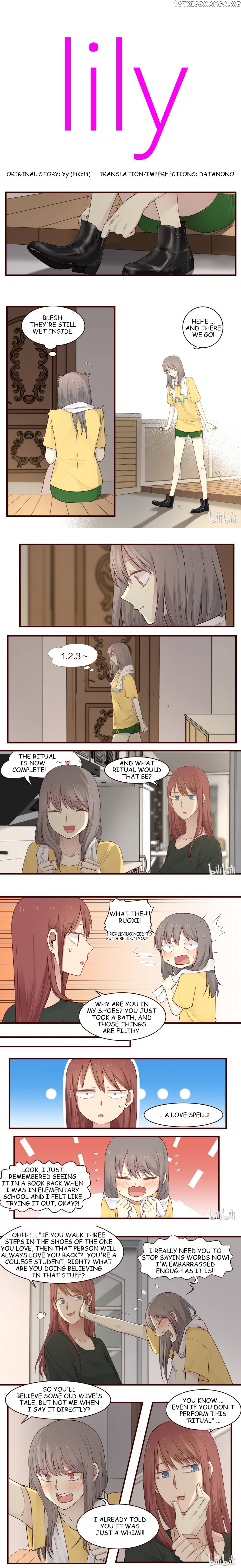 Lily – Manga Chapter 507 - page 1