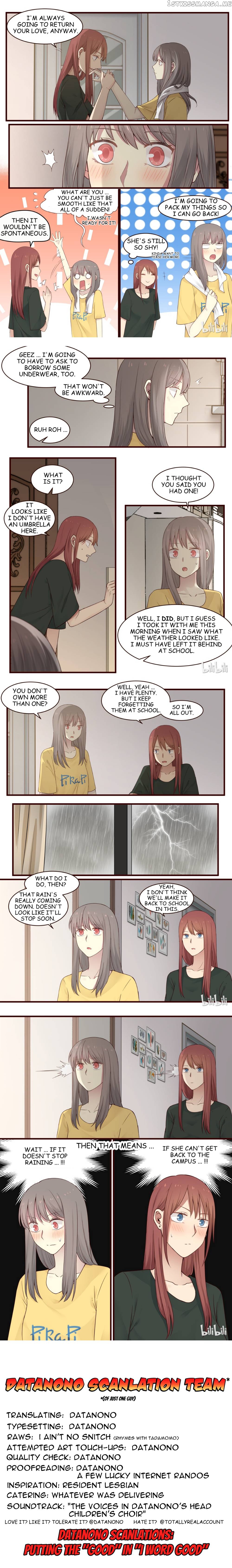 Lily – Manga Chapter 507 - page 2