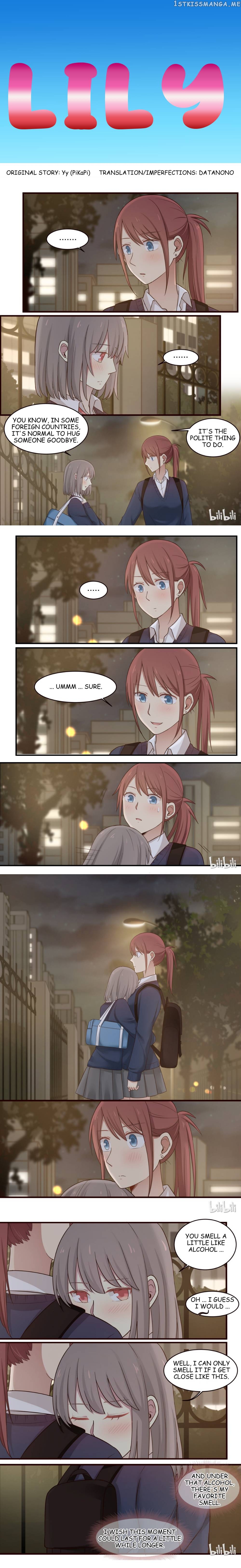 Lily – Manga Chapter 472 - page 1