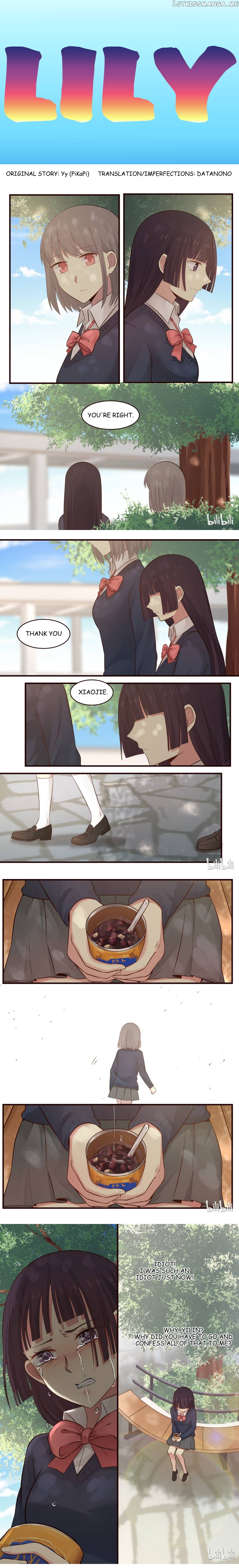 Lily – Manga Chapter 433 - page 1