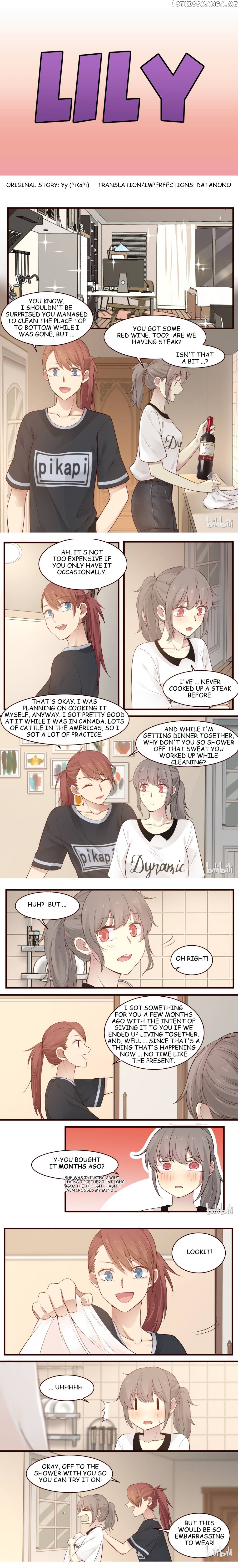 Lily – Manga Chapter 521 - page 1