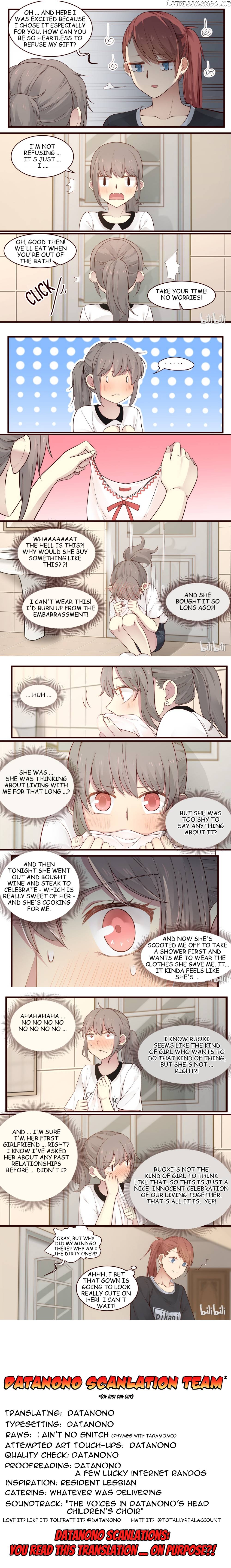 Lily – Manga Chapter 521 - page 2