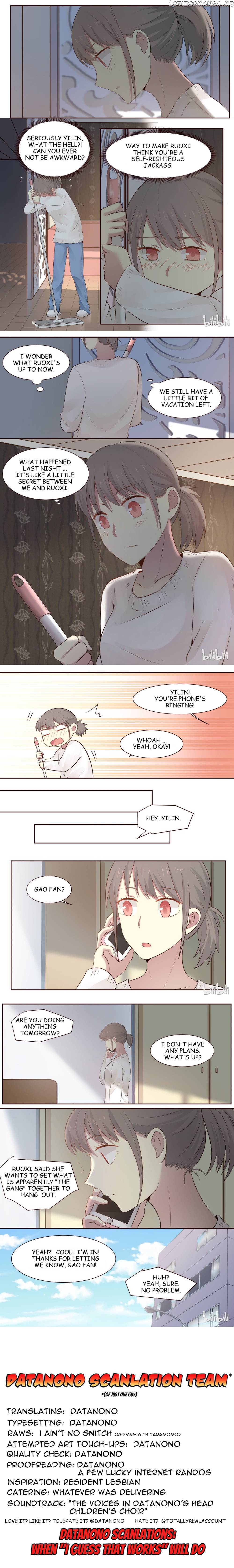 Lily – Manga Chapter 383 - page 2