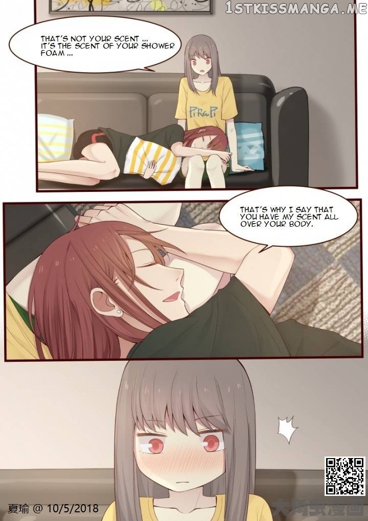 Lily – Manga Chapter 508 - page 6
