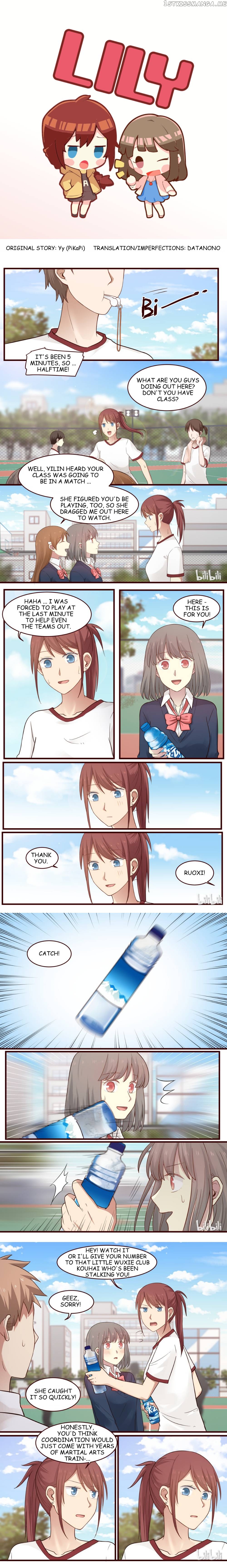 Lily – Manga Chapter 462 - page 1