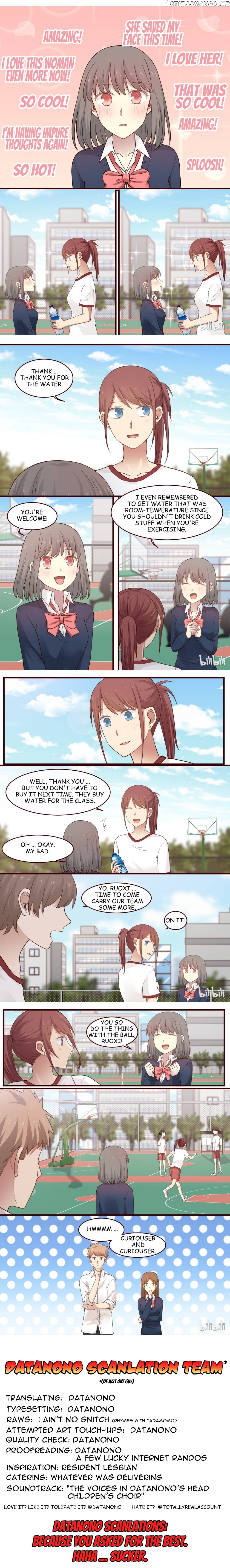 Lily – Manga Chapter 462 - page 2