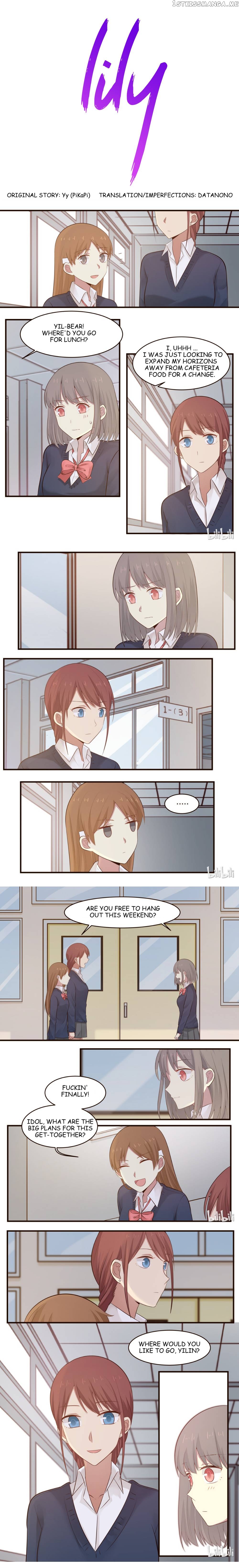Lily – Manga Chapter 434 - page 1