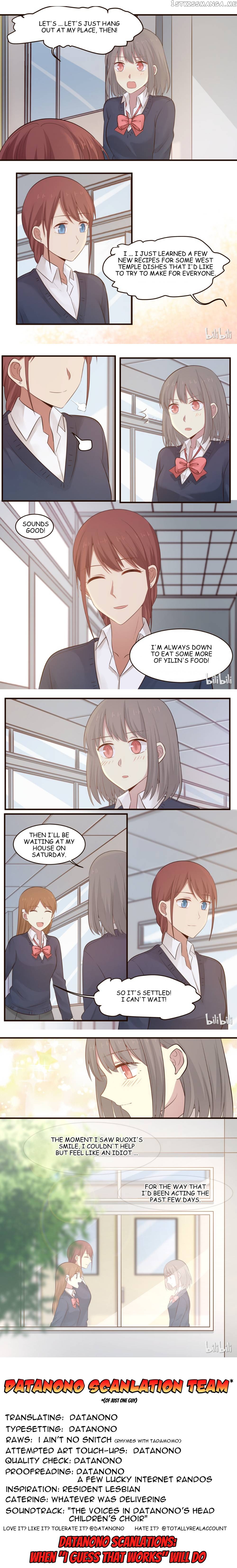 Lily – Manga Chapter 434 - page 2