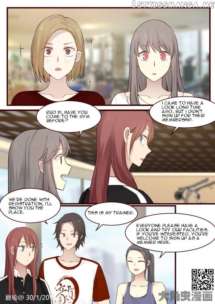 Lily – Manga Chapter 551 - page 2