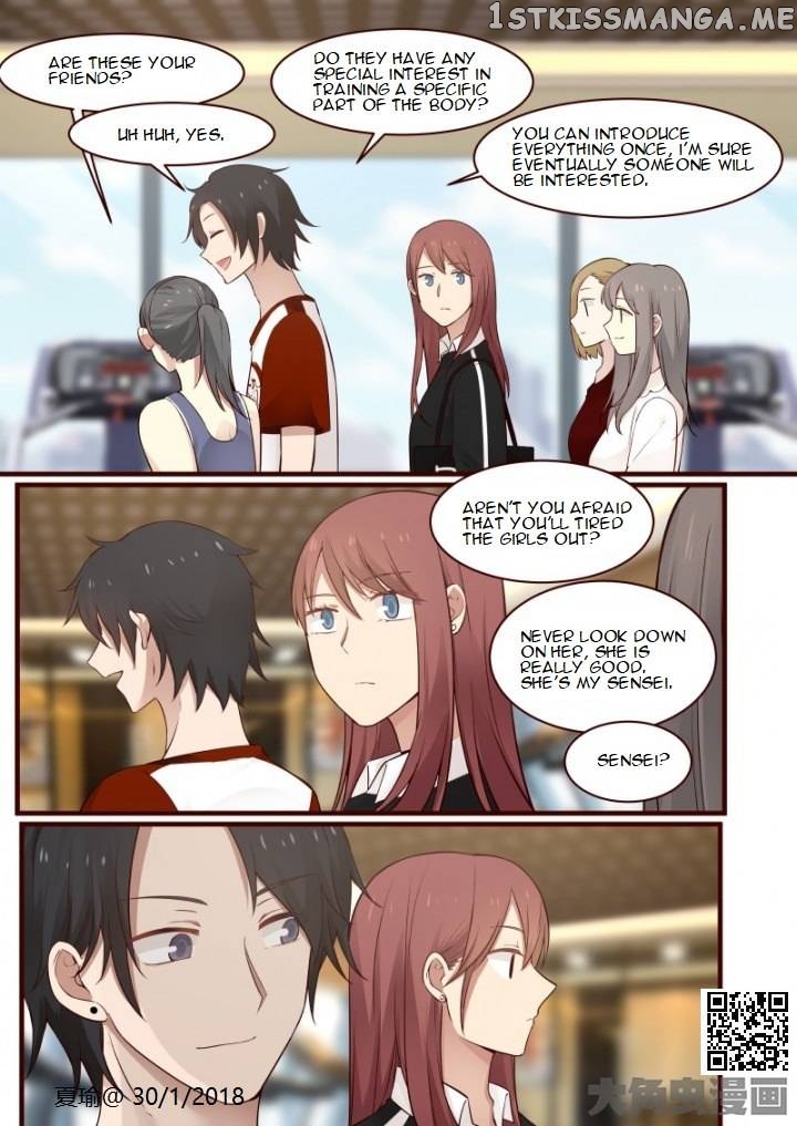 Lily – Manga Chapter 551 - page 4