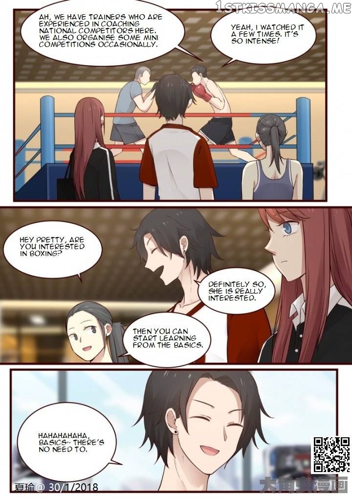 Lily – Manga Chapter 551 - page 5
